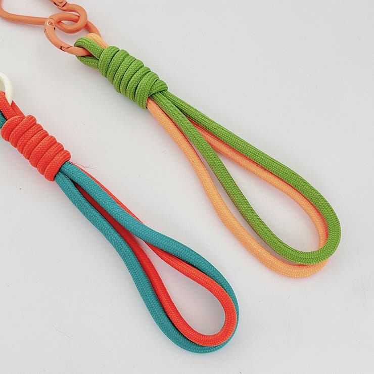 スマホストラップ ハンドストラップ ダブルループ | PlusNao | 詳細画像13 