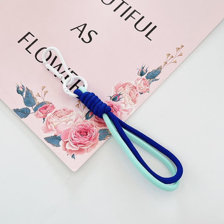 スマホストラップ ハンドストラップ ダブルループ | PlusNao | 詳細画像4 