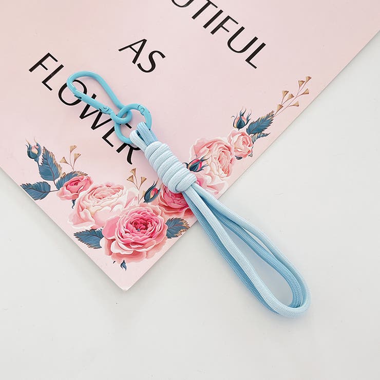 スマホストラップ ハンドストラップ ダブルループ | PlusNao | 詳細画像5 