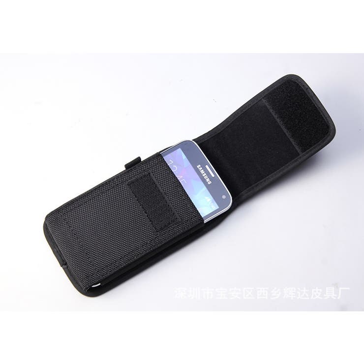 ウエストポーチ スマホポーチ ベルトポーチ | PlusNao | 詳細画像13 