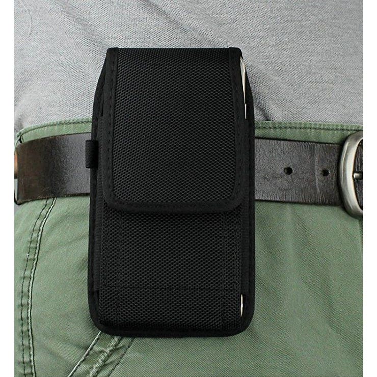 ウエストポーチ スマホポーチ ベルトポーチ | PlusNao | 詳細画像2 