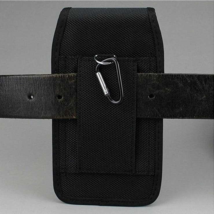 ウエストポーチ スマホポーチ ベルトポーチ | PlusNao | 詳細画像5 