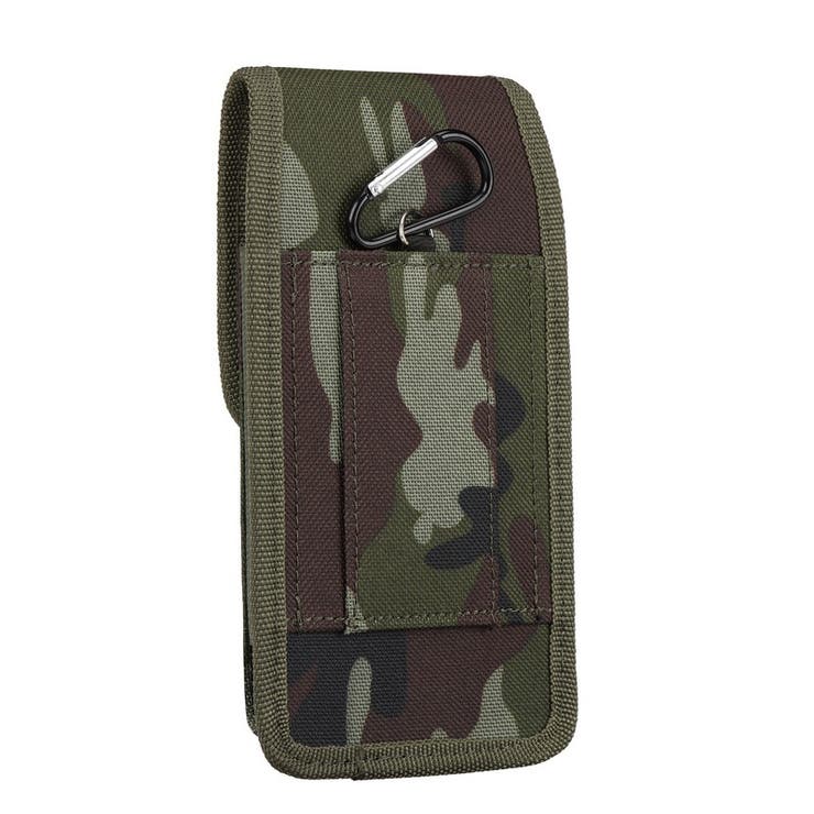 ウエストポーチ スマホポーチ ベルトポーチ | PlusNao | 詳細画像9 