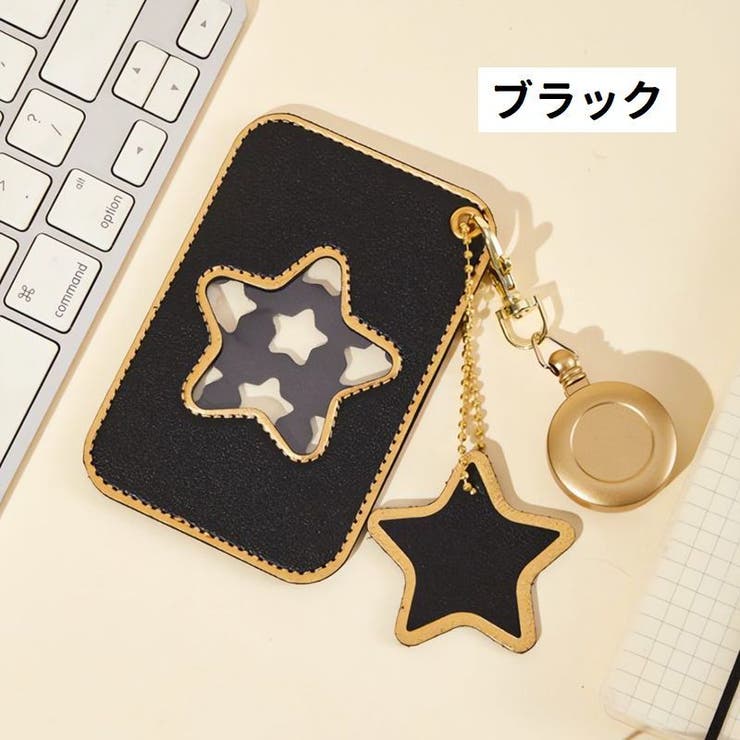 パスケース 定期入れ 伸縮リール付き | PlusNao | 詳細画像19 
