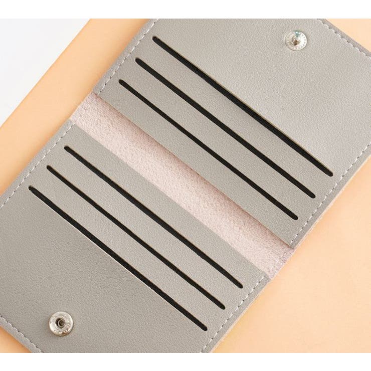 カードケース カード入れ 8枚収納 | PlusNao | 詳細画像12 