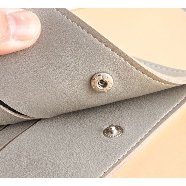 カードケース カード入れ 8枚収納 | PlusNao | 詳細画像14 