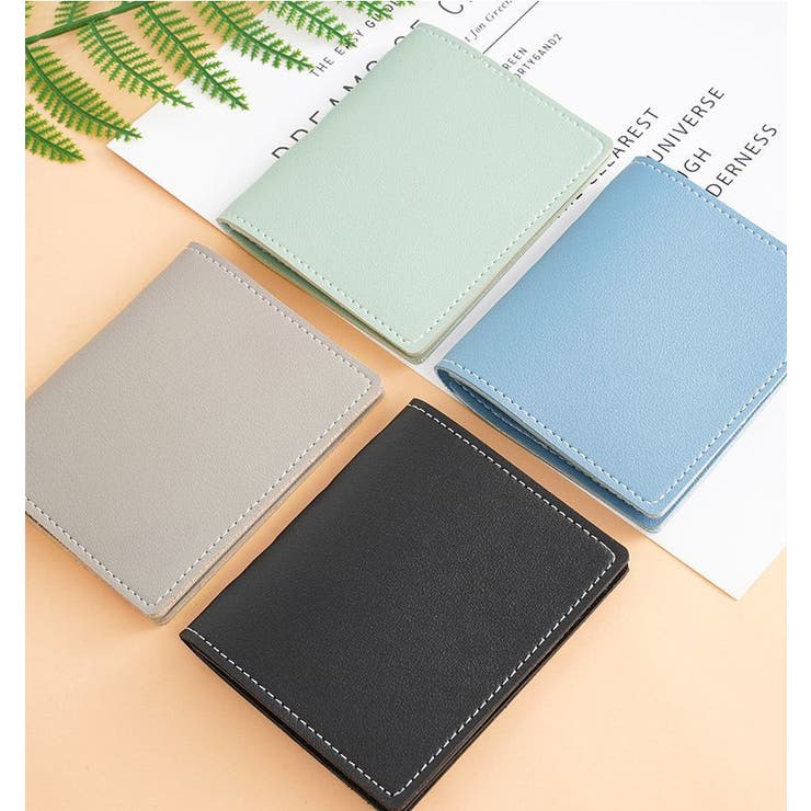 カードケース カード入れ 8枚収納 | PlusNao | 詳細画像6 