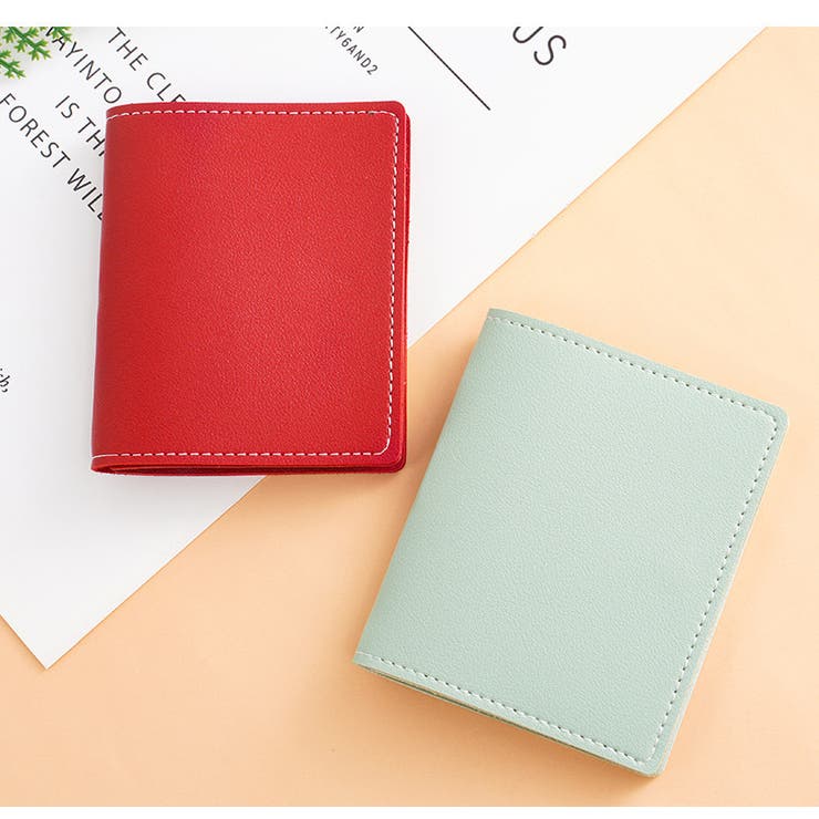 カードケース カード入れ 8枚収納 | PlusNao | 詳細画像8 