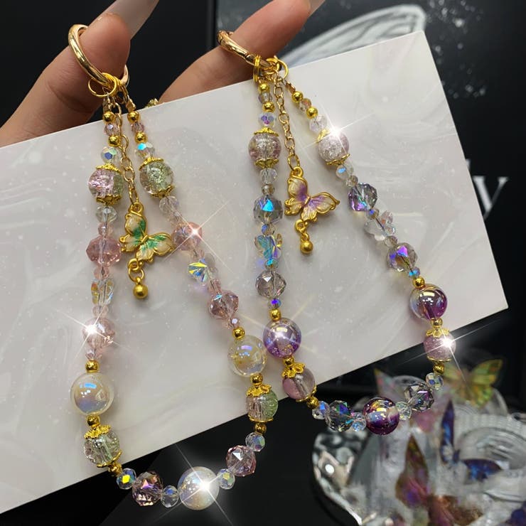 ハンドストラップ リストストラップ スマホストラップ | PlusNao | 詳細画像10 