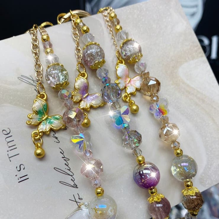 ハンドストラップ リストストラップ スマホストラップ | PlusNao | 詳細画像13 