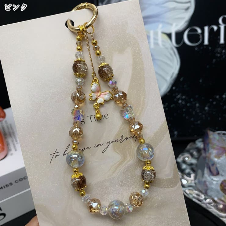 ハンドストラップ リストストラップ スマホストラップ | PlusNao | 詳細画像14 