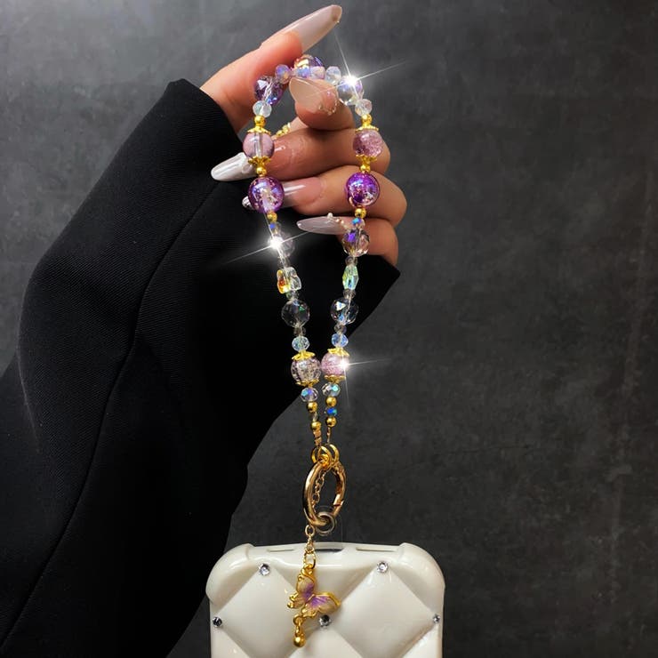 ハンドストラップ リストストラップ スマホストラップ | PlusNao | 詳細画像3 