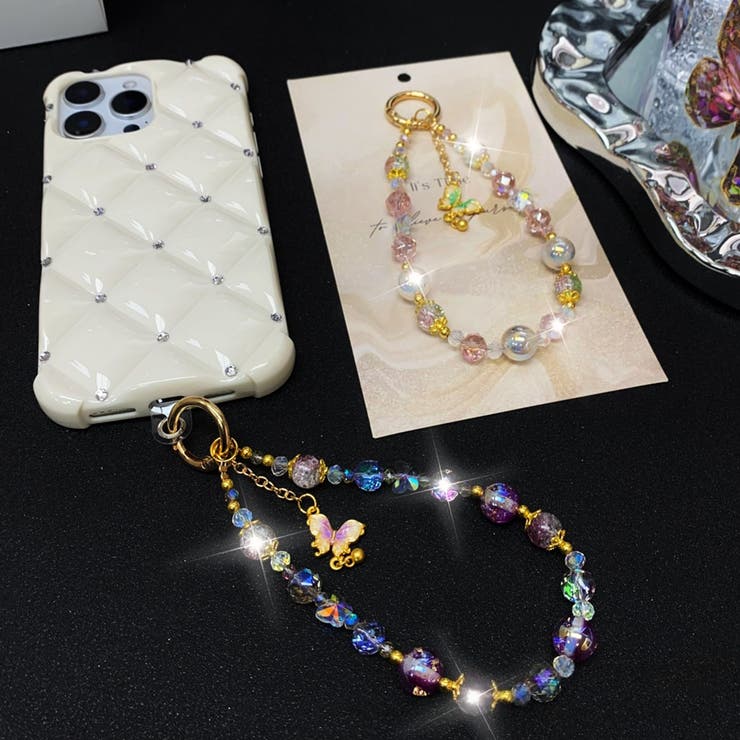 ハンドストラップ リストストラップ スマホストラップ | PlusNao | 詳細画像5 