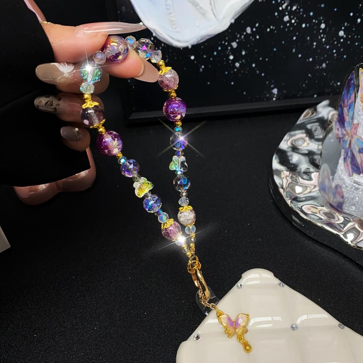 ハンドストラップ リストストラップ スマホストラップ | PlusNao | 詳細画像7 