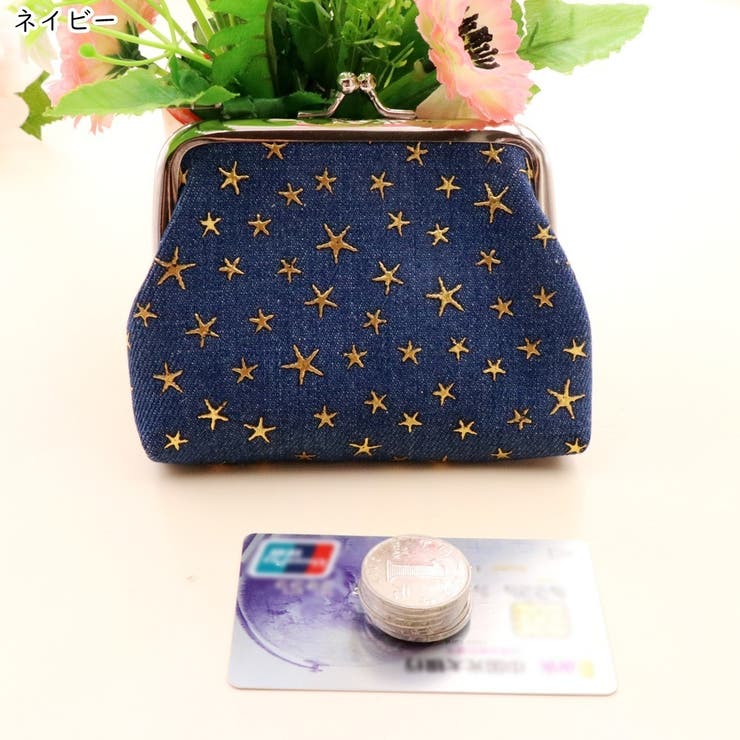 がま口財布 小銭入れ コインケース | PlusNao | 詳細画像2 