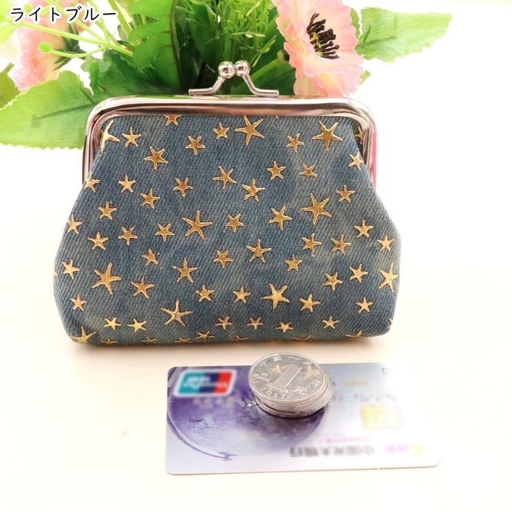 がま口財布 小銭入れ コインケース | PlusNao | 詳細画像4 