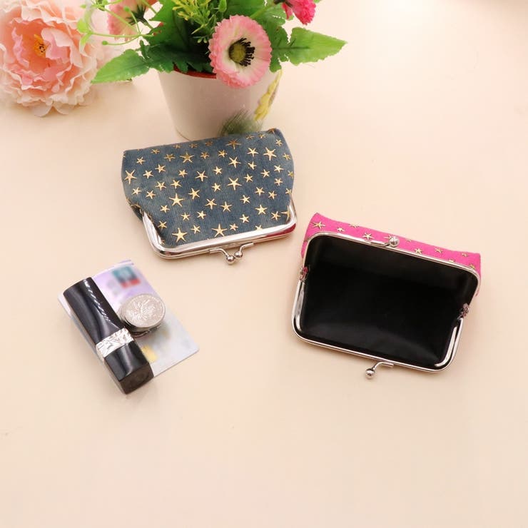 がま口財布 小銭入れ コインケース | PlusNao | 詳細画像8 