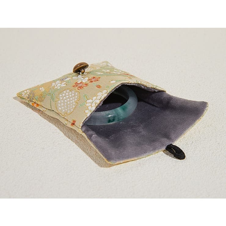 アクセサリーポーチ ジュエリーポーチ 数珠ケース | PlusNao | 詳細画像12 
