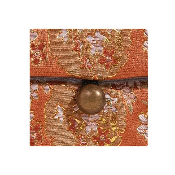 アクセサリーポーチ ジュエリーポーチ 数珠ケース | PlusNao | 詳細画像16 