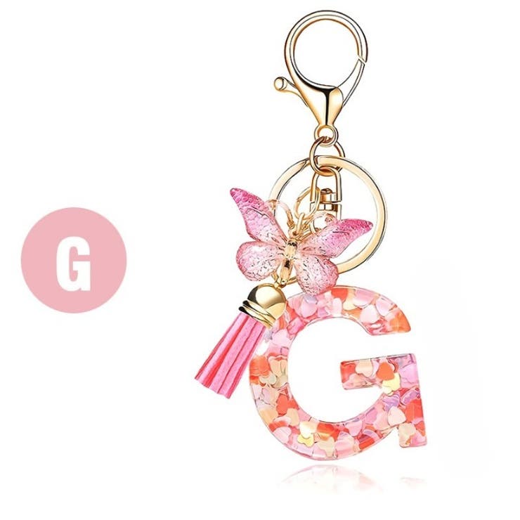 バッグチャーム レディース キーホルダー | PlusNao | 詳細画像10 