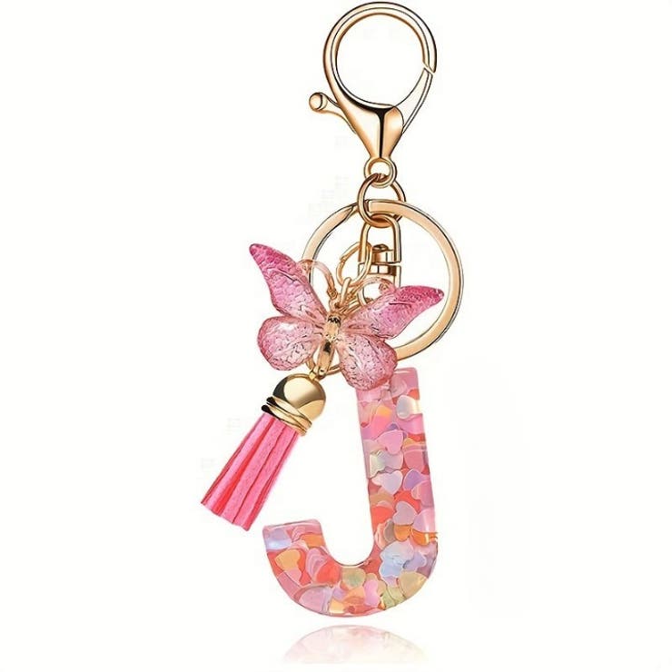 バッグチャーム レディース キーホルダー | PlusNao | 詳細画像13 