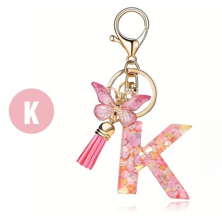 バッグチャーム レディース キーホルダー | PlusNao | 詳細画像14 