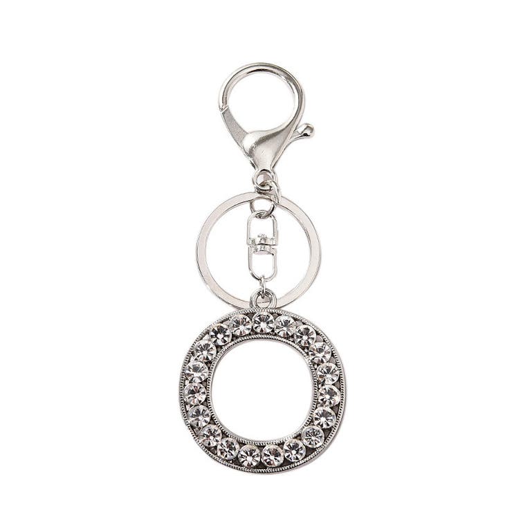 バッグチャーム 単品 キーリング | PlusNao | 詳細画像2 