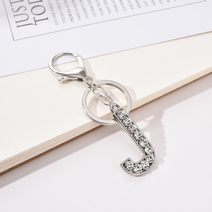 バッグチャーム 単品 キーリング | PlusNao | 詳細画像11 