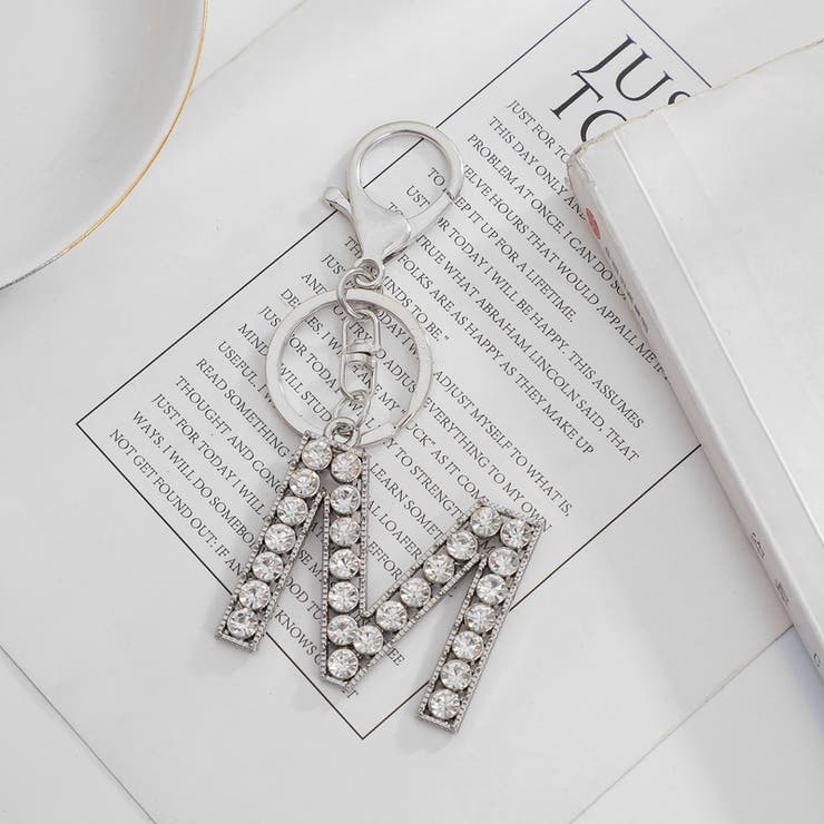 バッグチャーム 単品 キーリング | PlusNao | 詳細画像14 