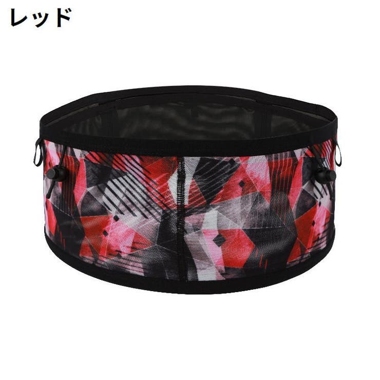 ランニングポーチ ウエストポーチ 男女兼用 | PlusNao | 詳細画像15 