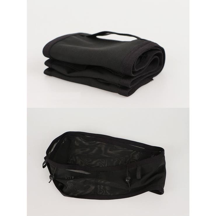 ランニングポーチ ウエストポーチ 男女兼用 | PlusNao | 詳細画像9 