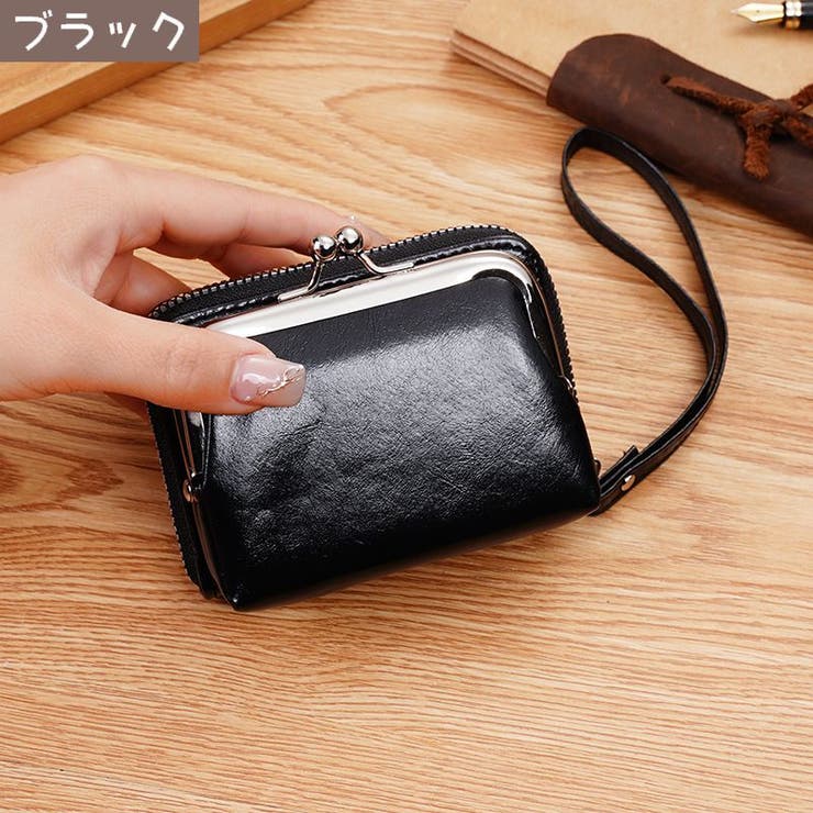 ミニ財布 レディース 財布 | PlusNao | 詳細画像12 