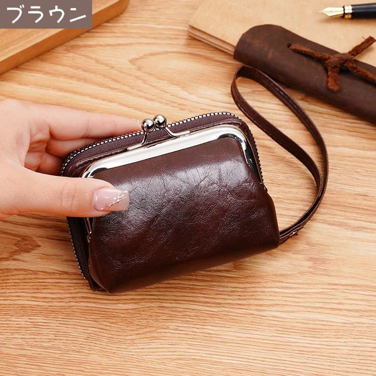 ミニ財布 レディース 財布 | PlusNao | 詳細画像16 