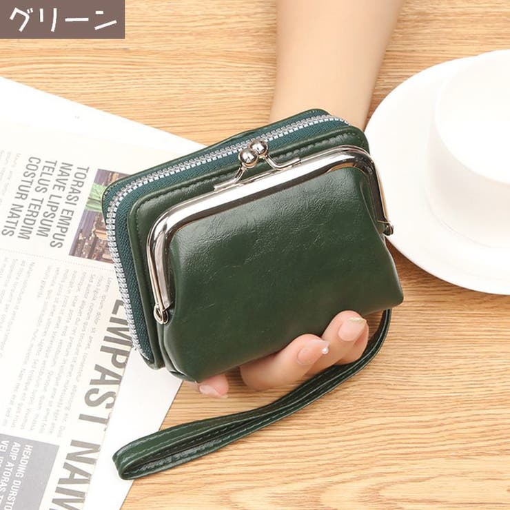 ミニ財布 レディース 財布 | PlusNao | 詳細画像17 