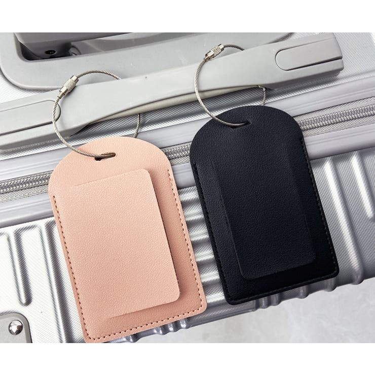 ネームタグ ラゲッジタグ スーツケースタグ | PlusNao | 詳細画像2 