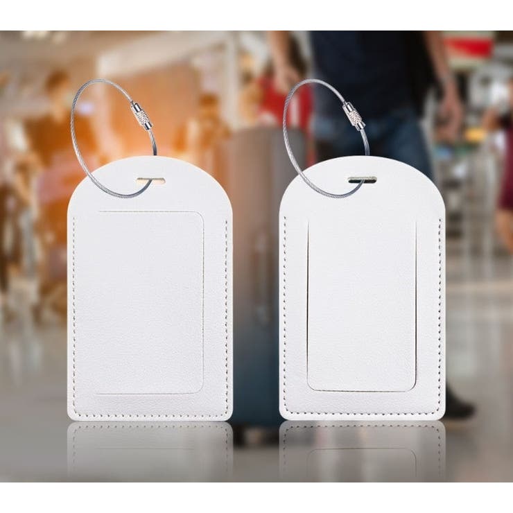 ネームタグ ラゲッジタグ スーツケースタグ | PlusNao | 詳細画像5 