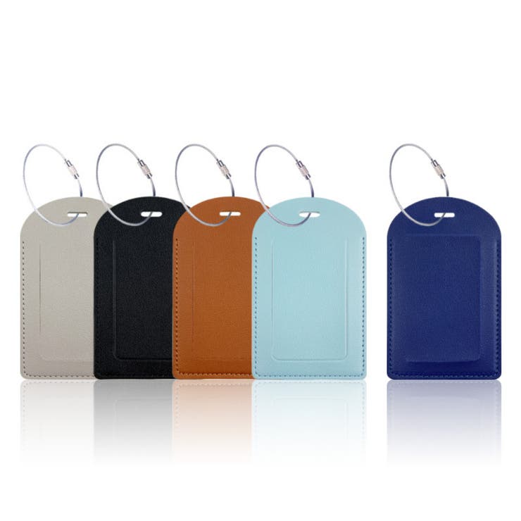 ネームタグ ラゲッジタグ スーツケースタグ | PlusNao | 詳細画像6 