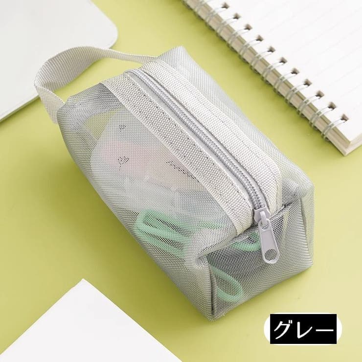 化粧ポーチ メイクポーチ コスメポーチ | PlusNao | 詳細画像15 