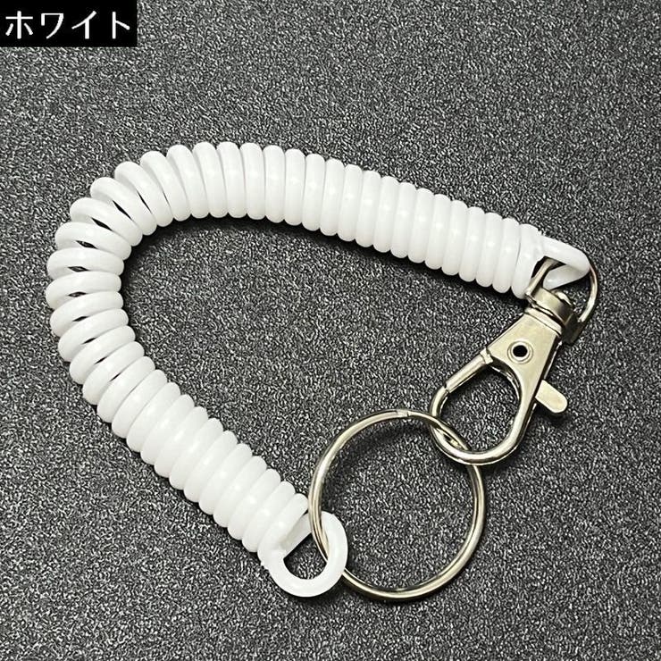 スパイラルコード 10本組 スマホストラップ | PlusNao | 詳細画像9 