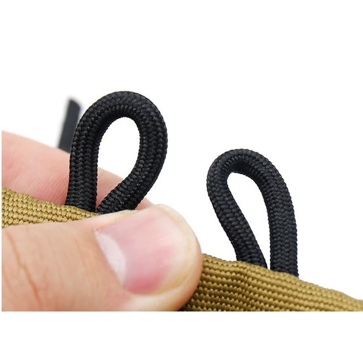 ウエストポーチ ベルトポーチ 男女兼用 | PlusNao | 詳細画像14 