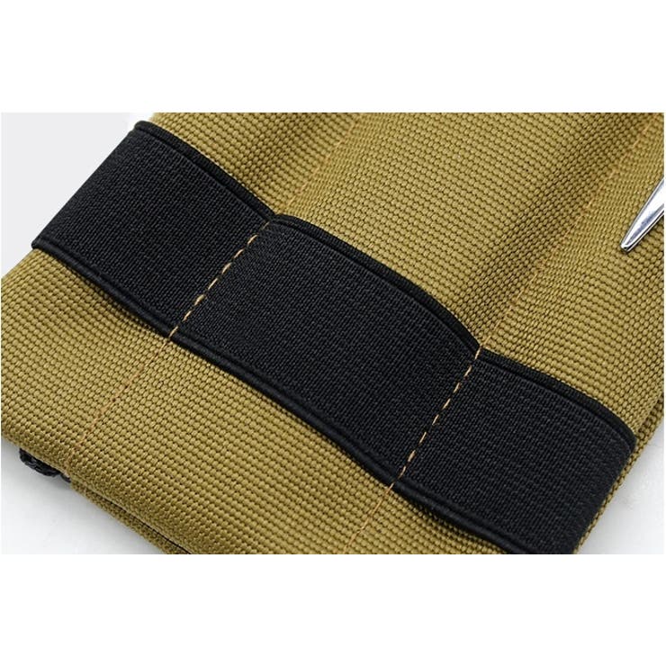 ウエストポーチ ベルトポーチ 男女兼用 | PlusNao | 詳細画像15 