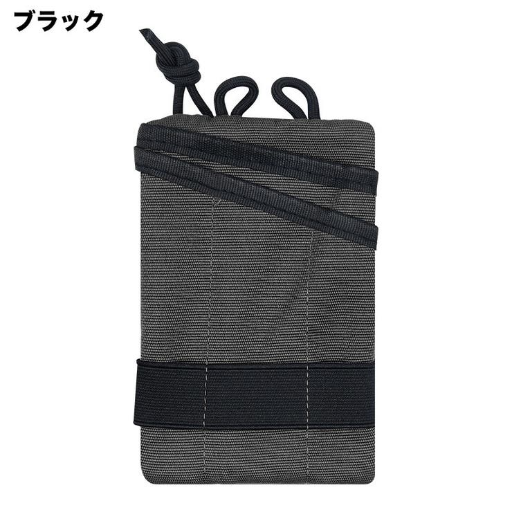 ウエストポーチ ベルトポーチ 男女兼用 | PlusNao | 詳細画像16 