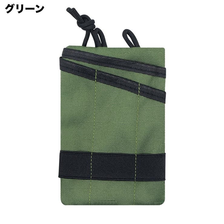 ウエストポーチ ベルトポーチ 男女兼用 | PlusNao | 詳細画像19 