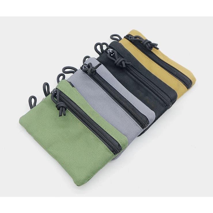 ウエストポーチ ベルトポーチ 男女兼用 | PlusNao | 詳細画像5 