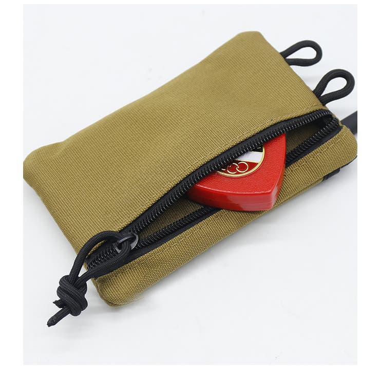 ウエストポーチ ベルトポーチ 男女兼用 | PlusNao | 詳細画像8 