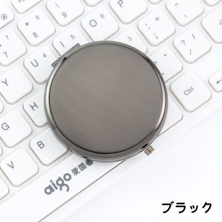 コンパクトミラー 手鏡 ハンドミラー | PlusNao | 詳細画像15 
