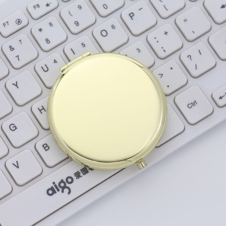 コンパクトミラー 手鏡 ハンドミラー | PlusNao | 詳細画像6 