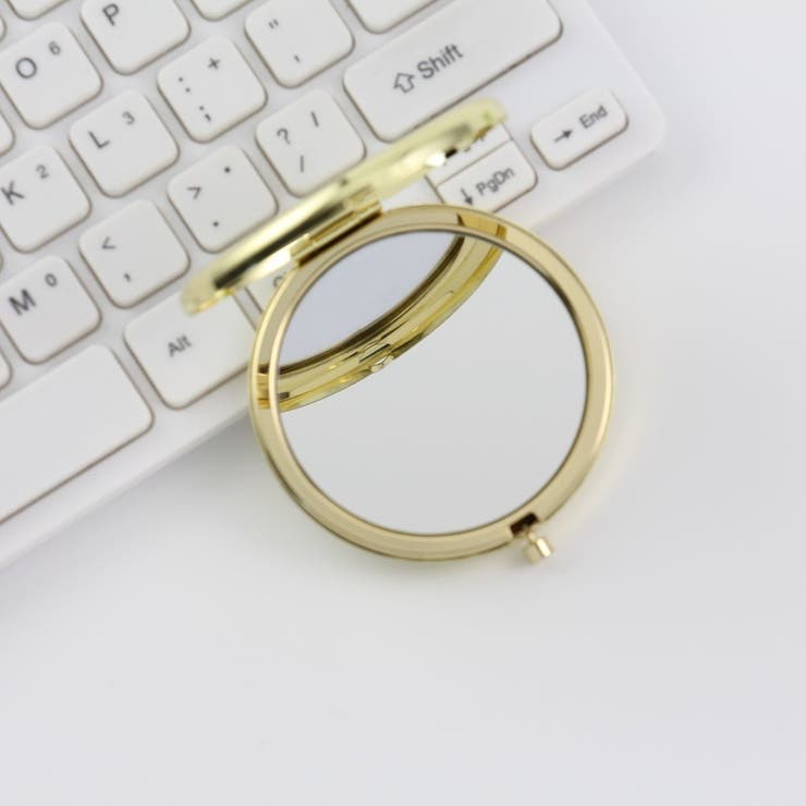 コンパクトミラー 手鏡 ハンドミラー | PlusNao | 詳細画像7 