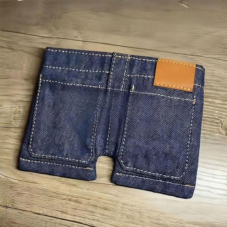 ミニ財布 二つ折り財布 ウォレット | PlusNao | 詳細画像5 