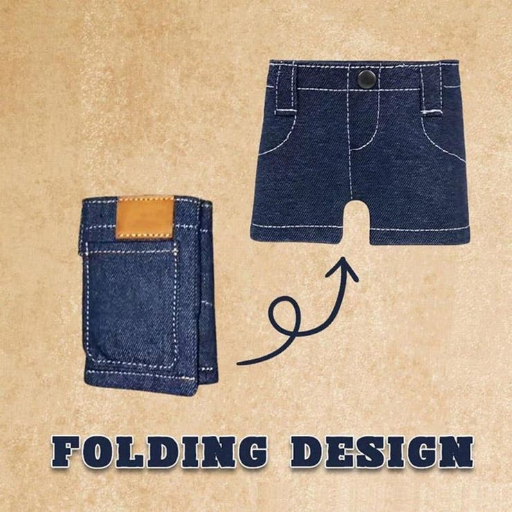 ミニ財布 二つ折り財布 ウォレット | PlusNao | 詳細画像7 